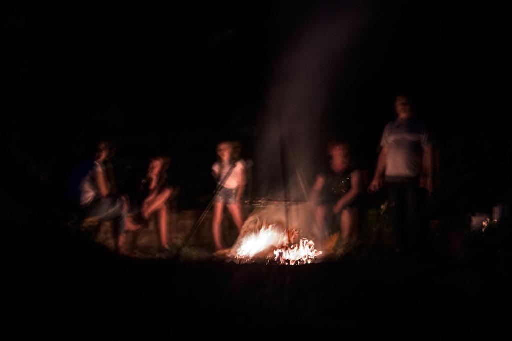 Hosté ubytování Grenlanda