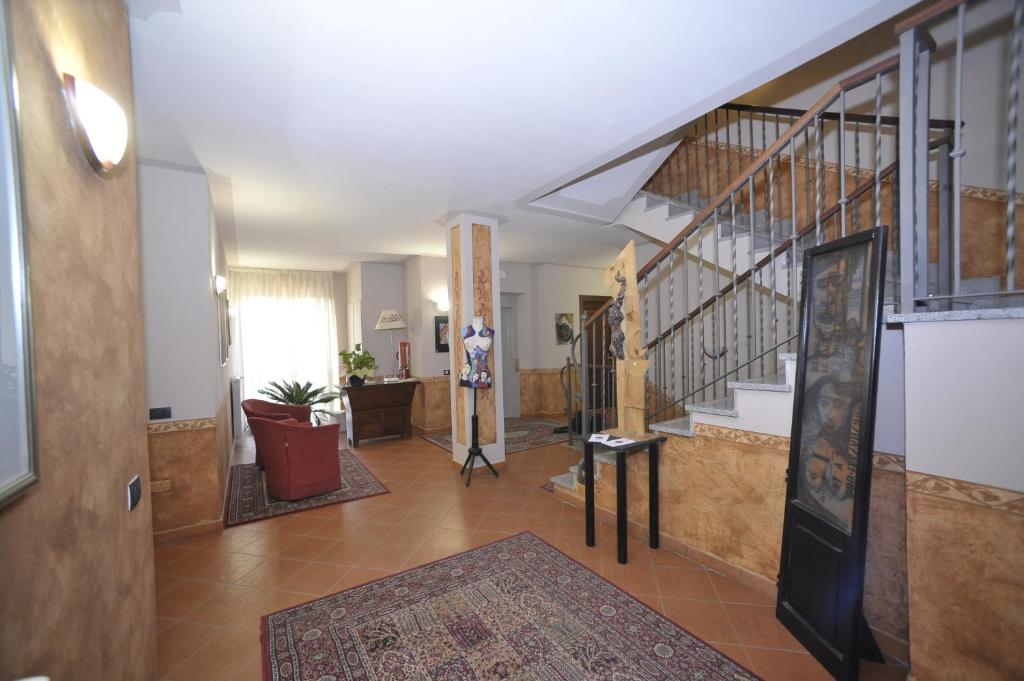 Hotel Ristorante Borgovecchio - Double Room