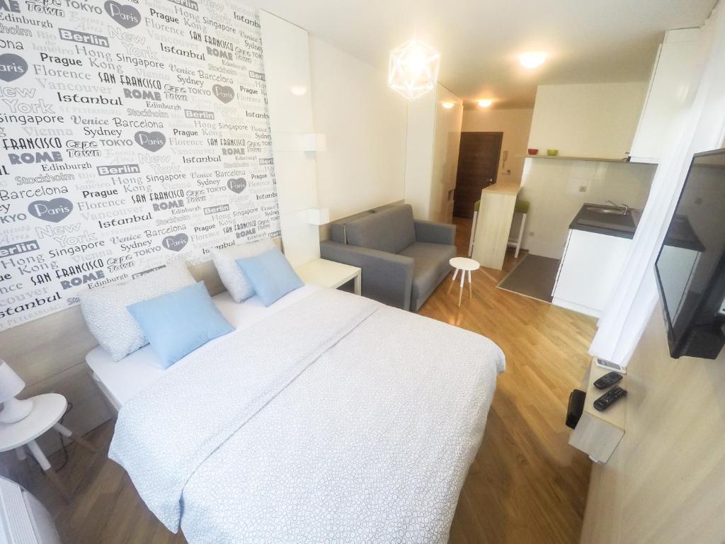 Apartments Karamarković - Studio