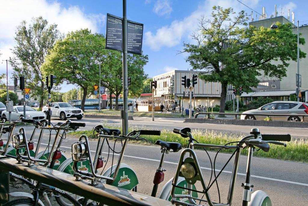 Fotografie z fotogalerie ubytování First Hotel Brommaplan v destinaci Stockholm