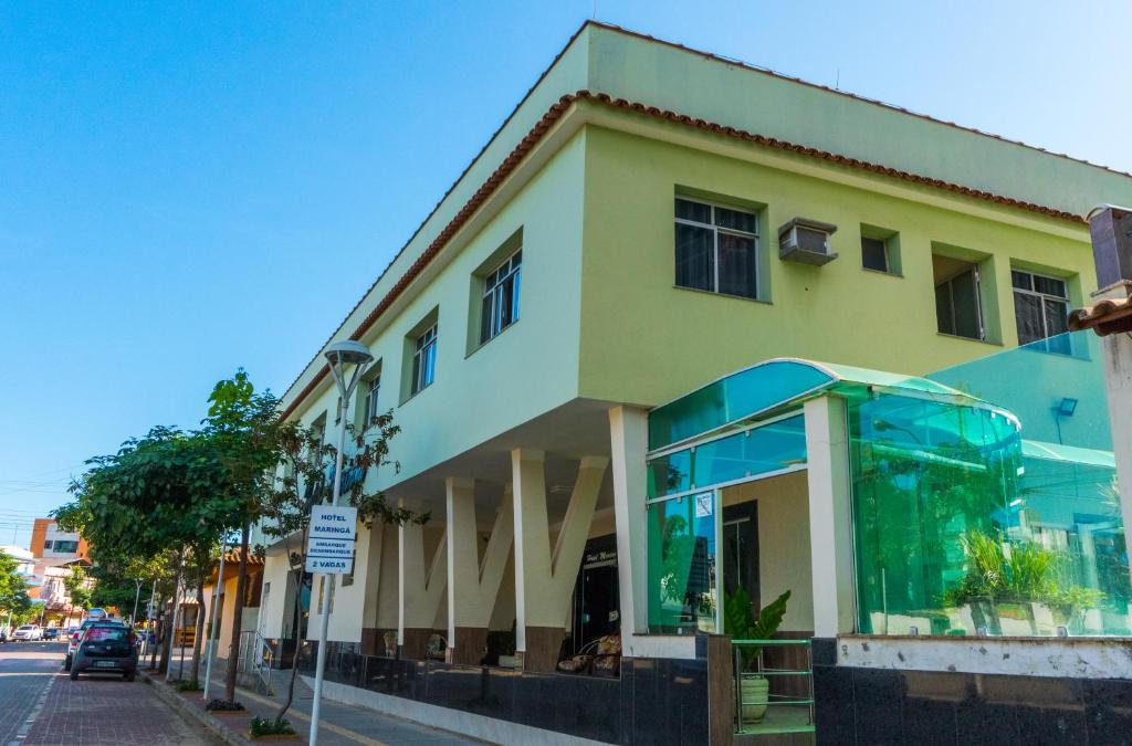  Hotel Maringá