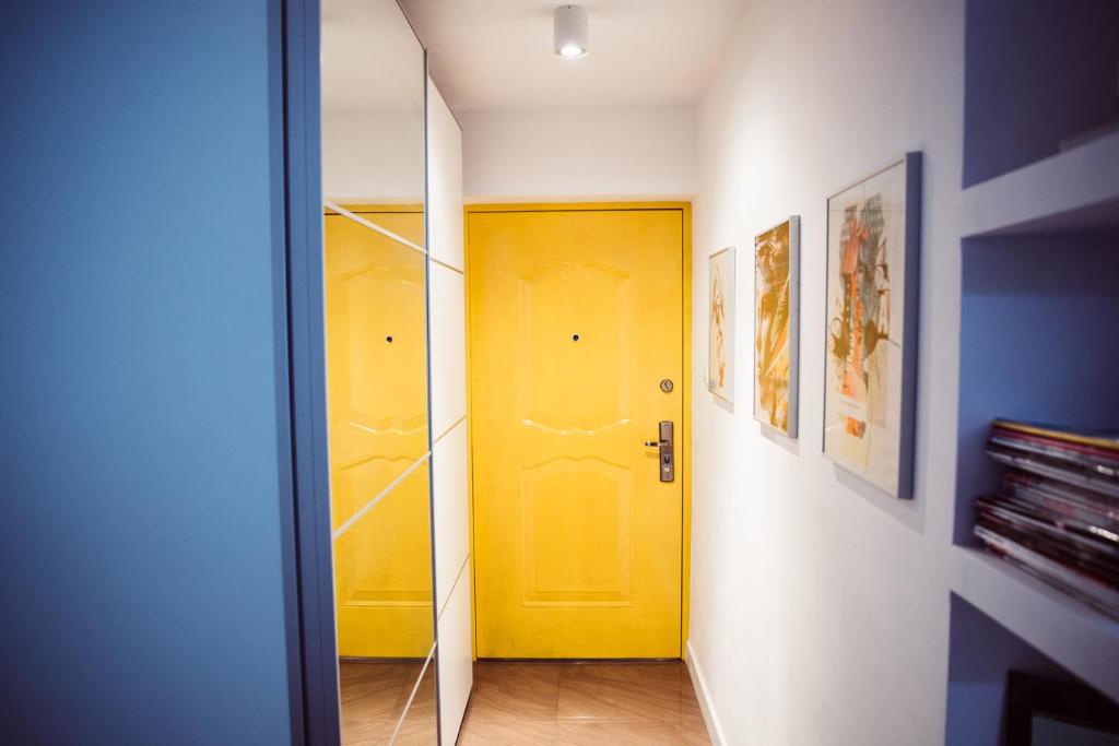 Fotografia z galérie ubytovania Apartament Dobre Miejsce v destinácii Ustrzyki Dolne