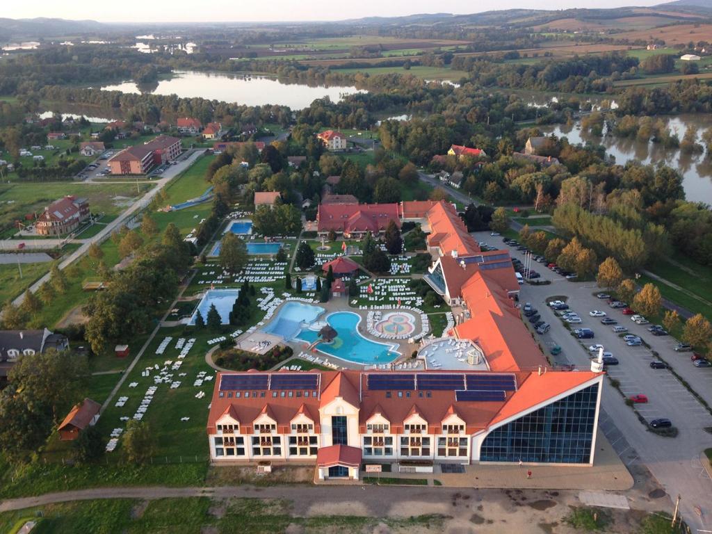 Photo from Hévíz Springs - Kehidakustány in  Kehidakustány, Zala, Hungary
