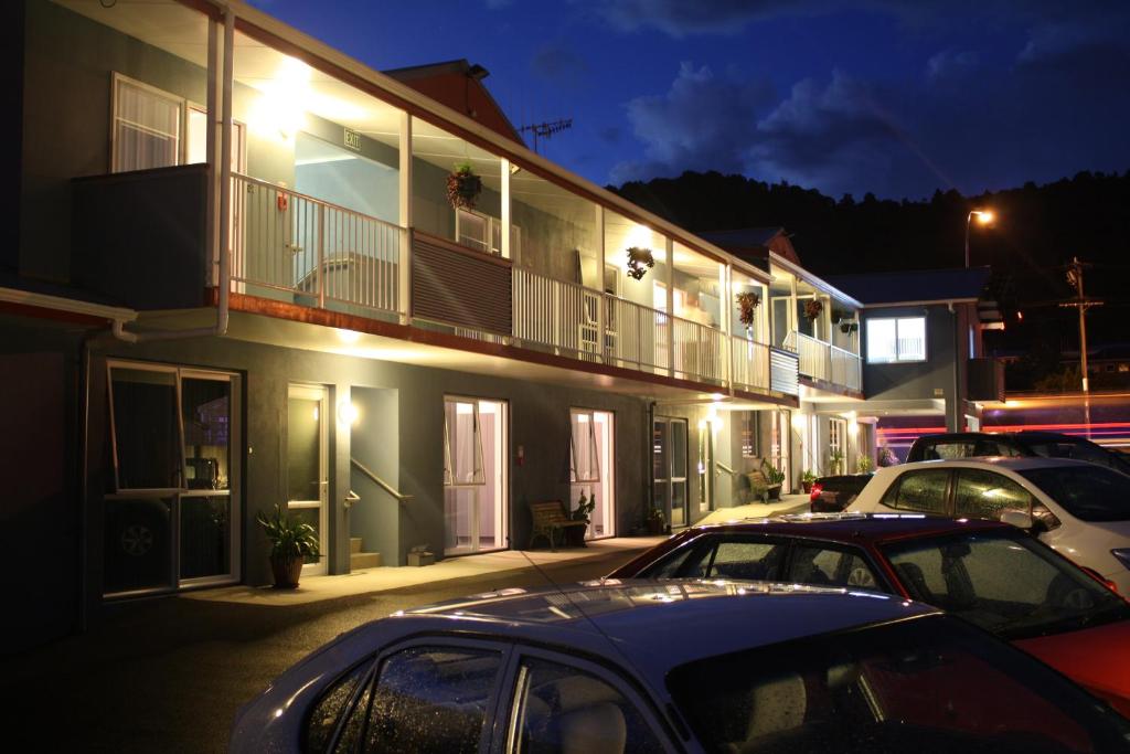 Avenue Heights Motel - Resim 29
