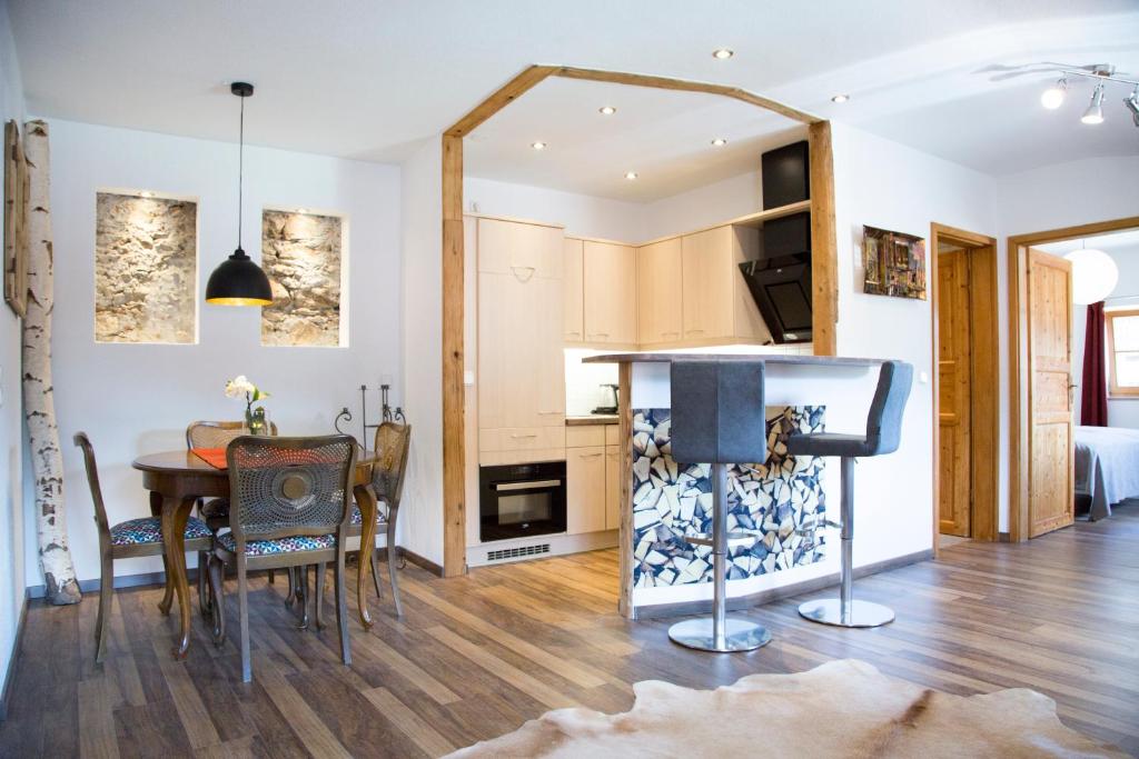 Altstadt Ferienwohnung An Der Stadtmauer