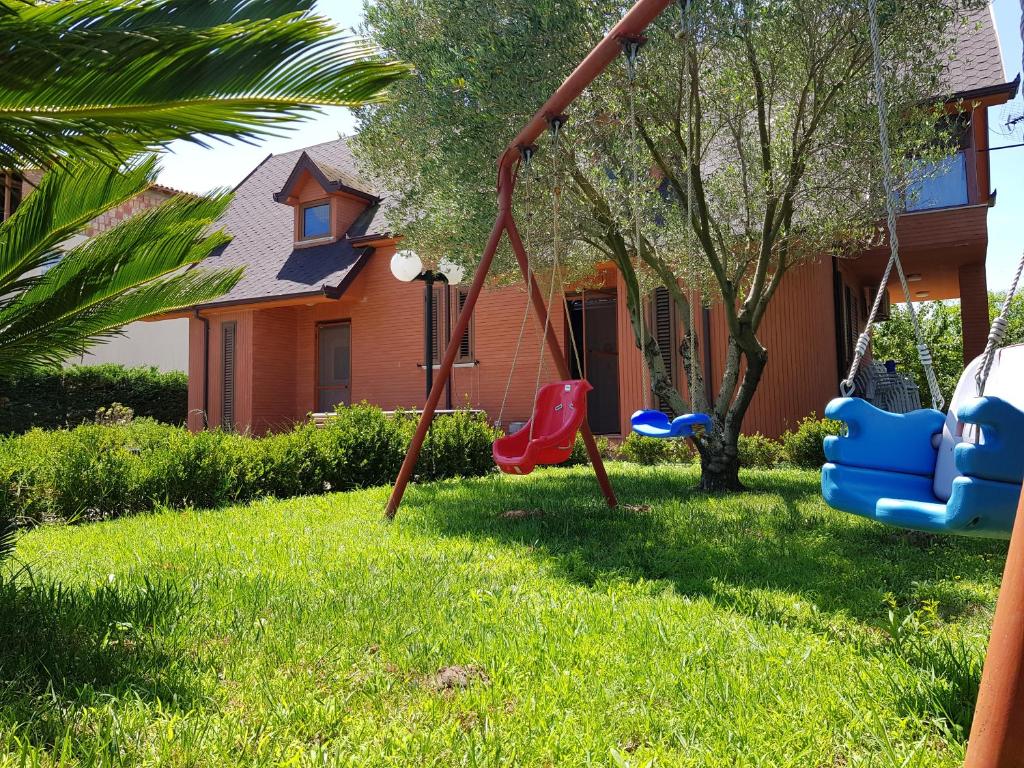 Villa "GREEN PARADISE" - Imazhi 11