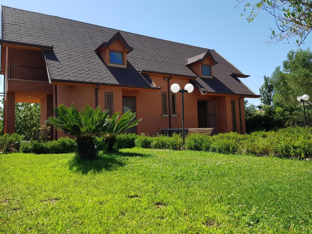 Villa "GREEN PARADISE" - Imazhi 9