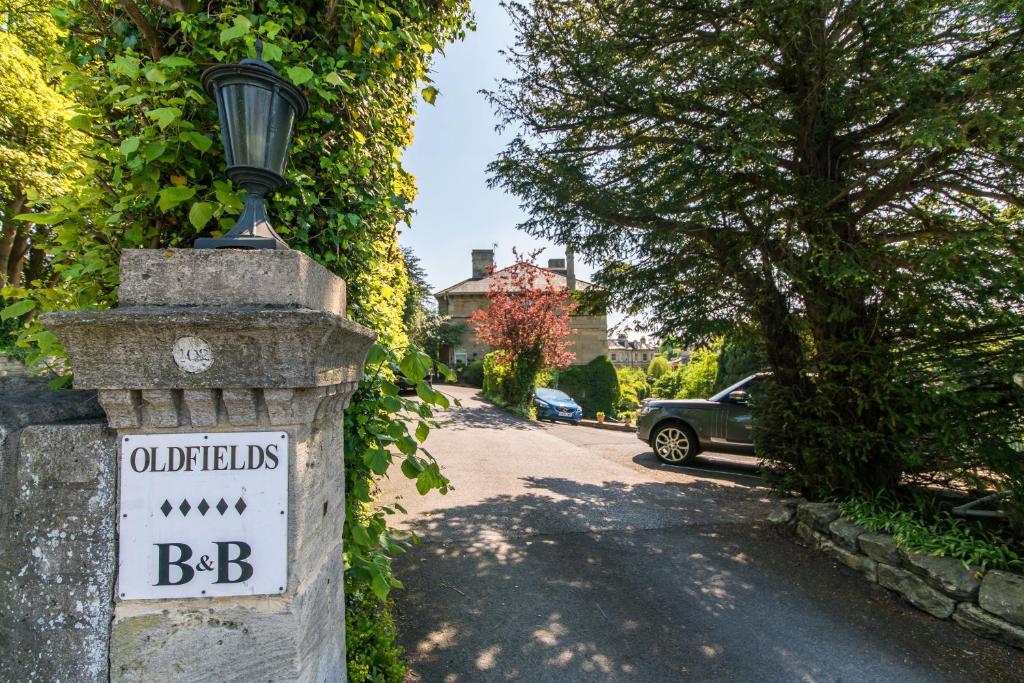 Gallery image of Oldfields House in Bath