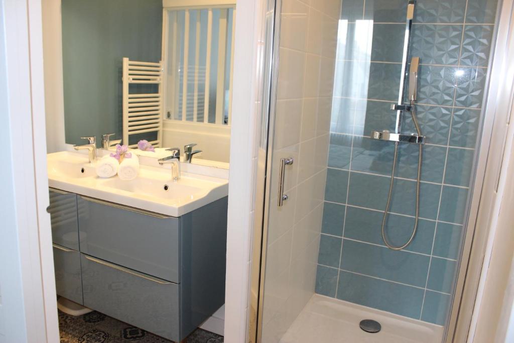 L'Angély - Chambres d'Hôtes - 19