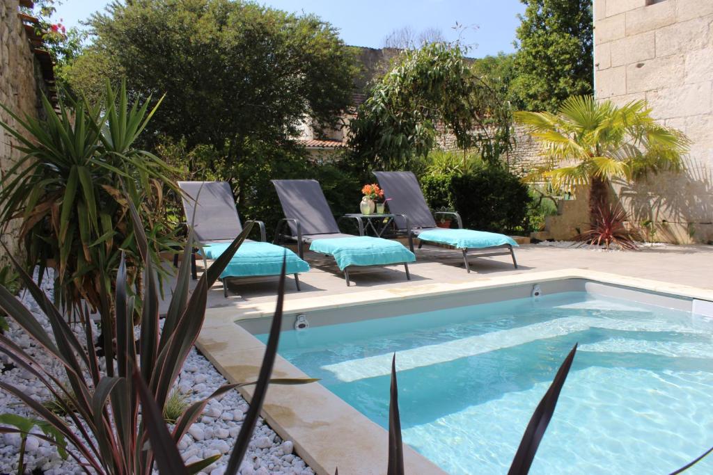 L'Angély - Chambres d'Hôtes - 9