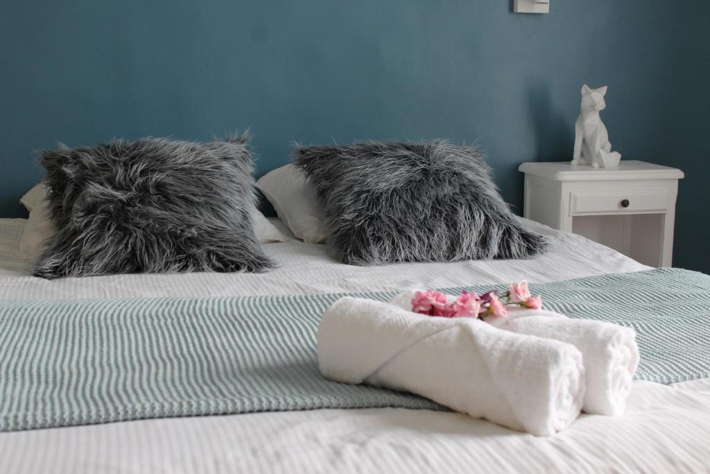 L'Angély - Chambres d'Hôtes - 18