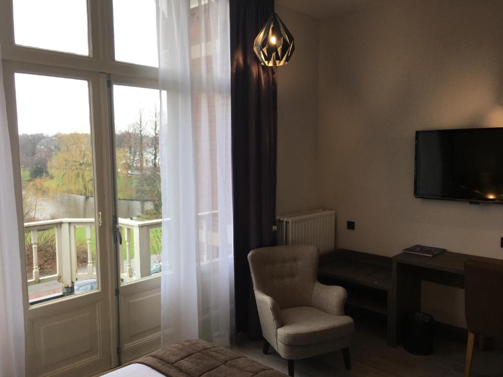 Best Western Hotel Den Haag - Resim 22