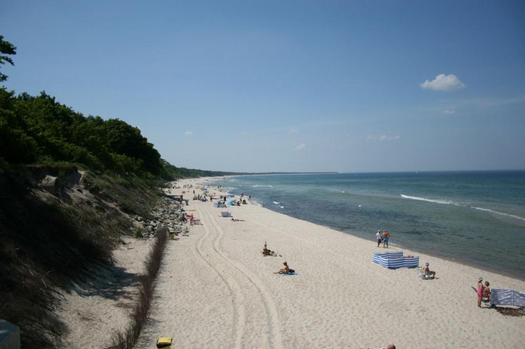 Príroda v okolí apartmánu