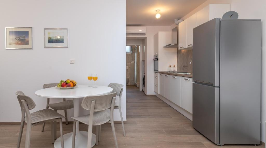 Billede fra billedgalleriet på Apartments Flora Trogir i Trogir