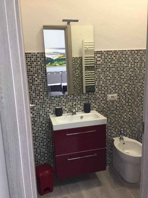 Bagno di Cris&Giuli House