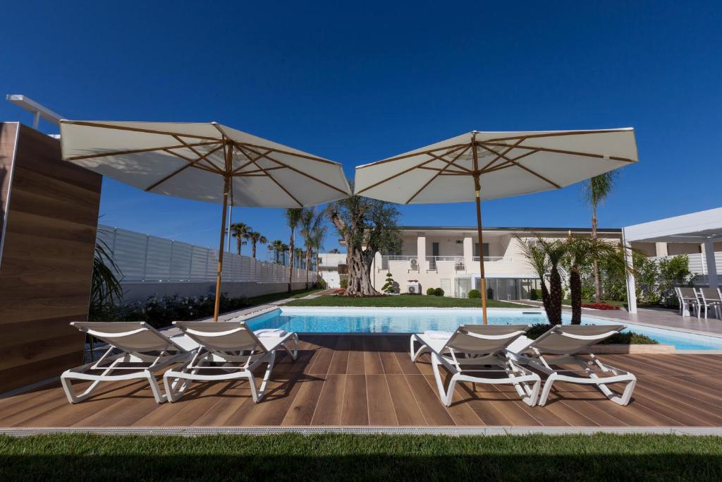 Hotel Olimpico - Apartamento De Dos Dormitorios