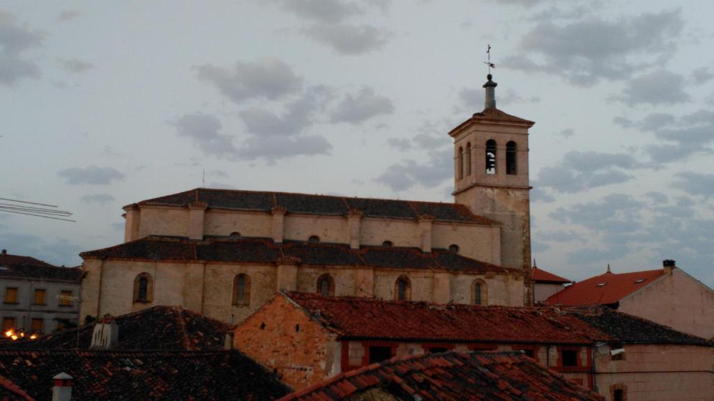 Fotografie z fotogalerie ubytování Hostal ROMI v destinaci Cantalejo