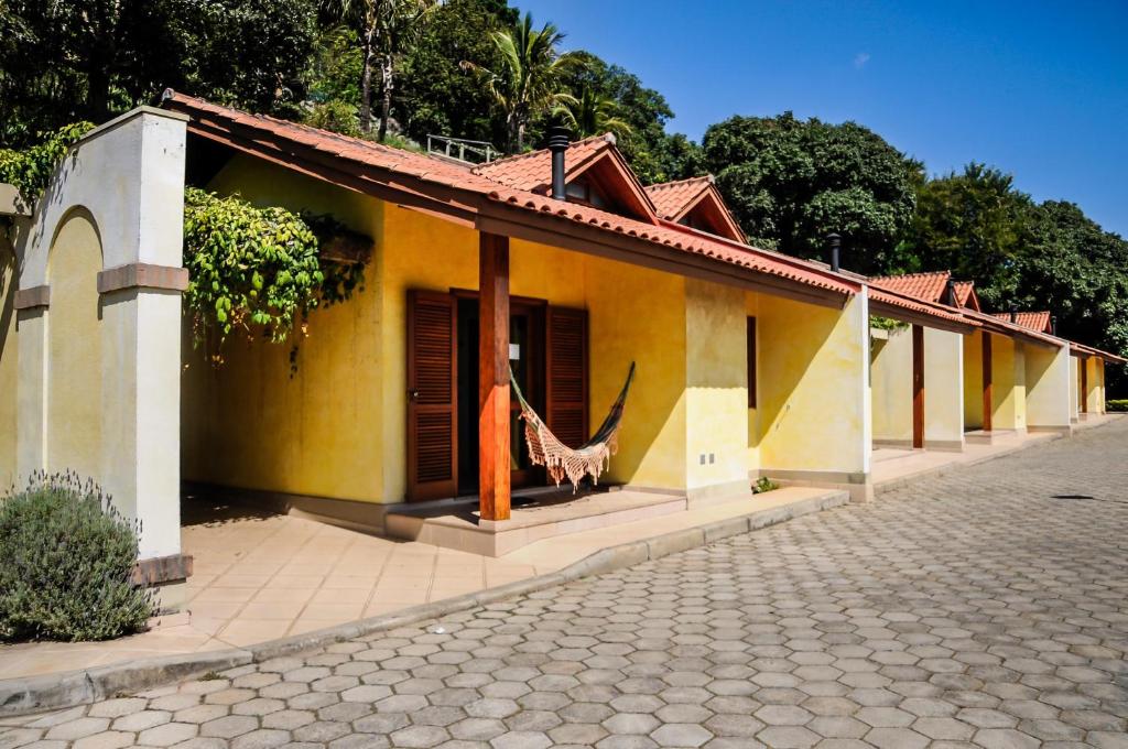  Refugio do Saci Hotel