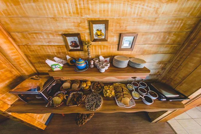 Pousada Árvore Da Coruja  Pousada Árvore Da Coruja