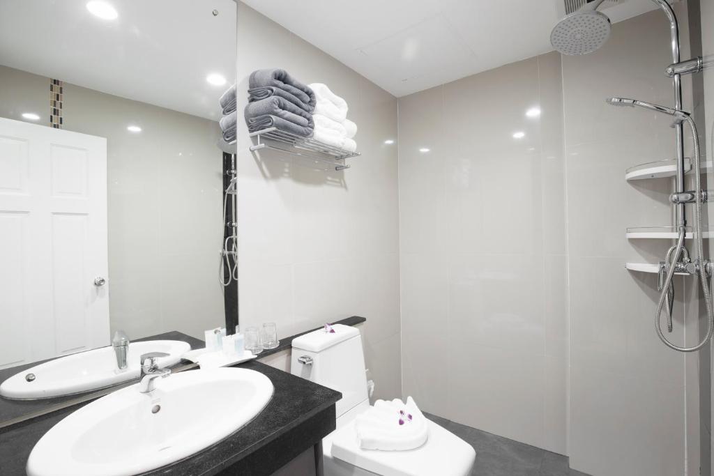 Modern Living Residence - Resim 40