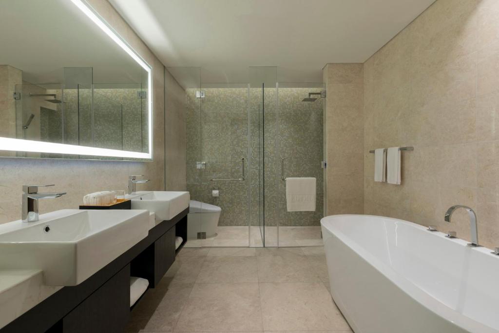 Phòng Grand 3 Phòng Ngủ Với 1 Lần Được Cấp Miễn Phí Đồ Trong Minibar