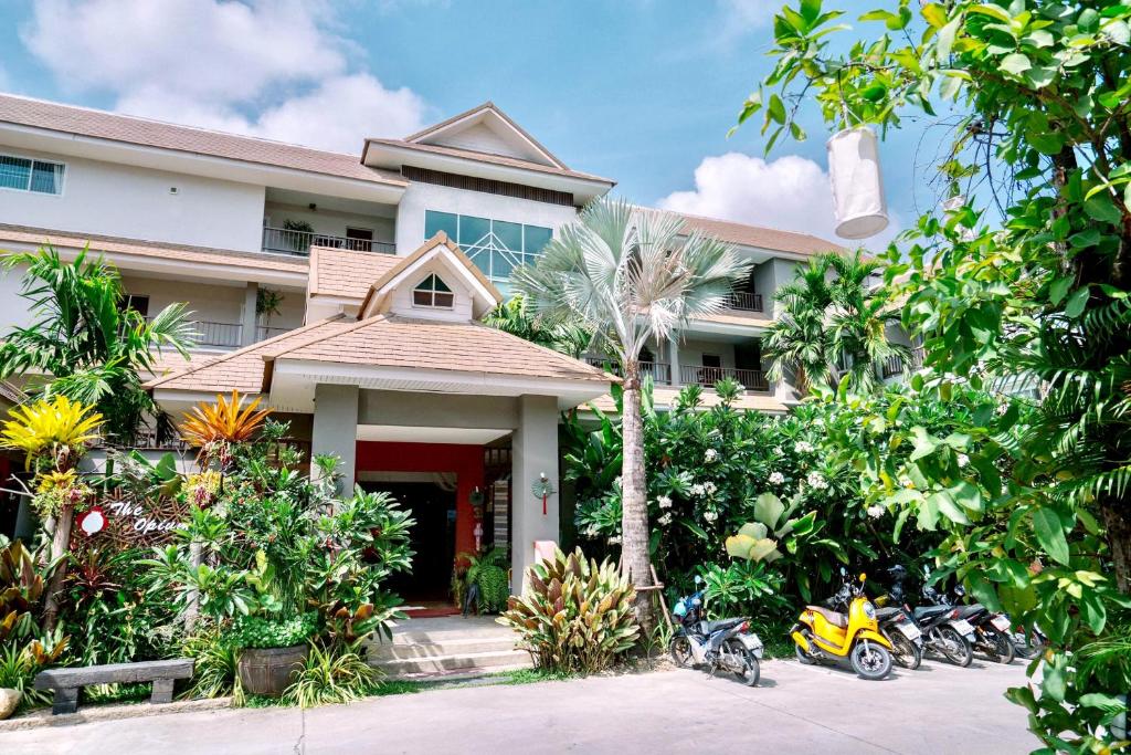 The Opium Chiang Mai - Resim 5