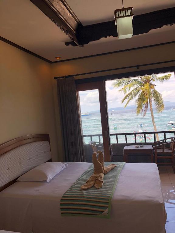 Padangbai Beach inn