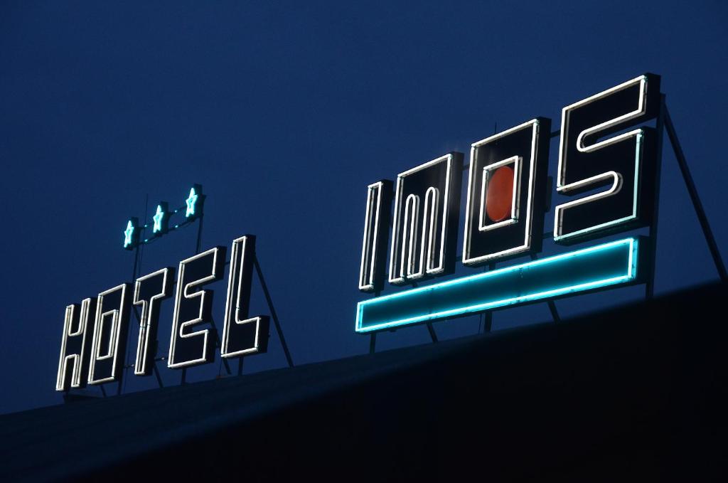 Fotografie z fotogalerie ubytování Hotel Imos v Praze