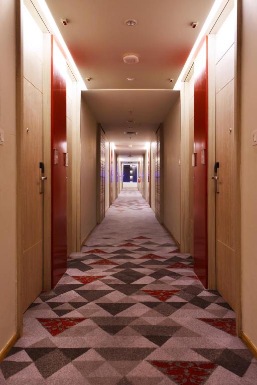 Fotografie z fotogalerie ubytování FOX Hotel Pekanbaru v destinaci Pekanbaru