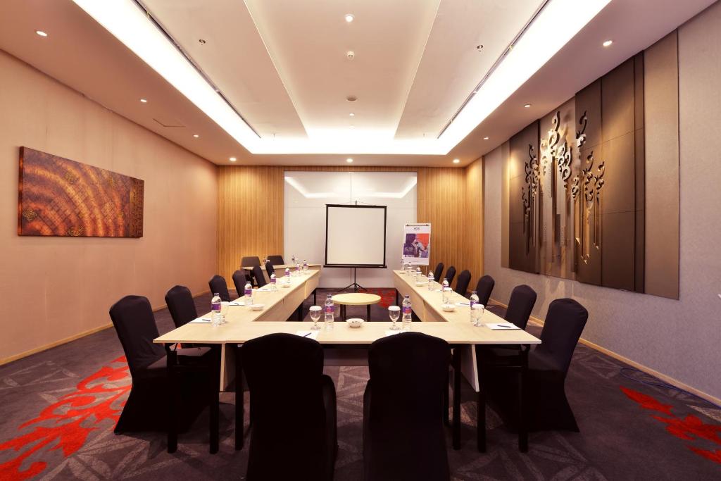 Konferenční prostory v ubytování FOX Hotel Pekanbaru
