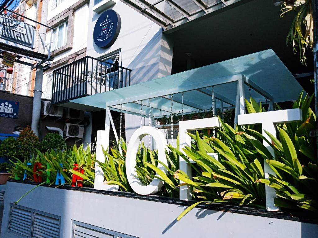 Gallery image of Loft Legian Hotel Bali in Legian