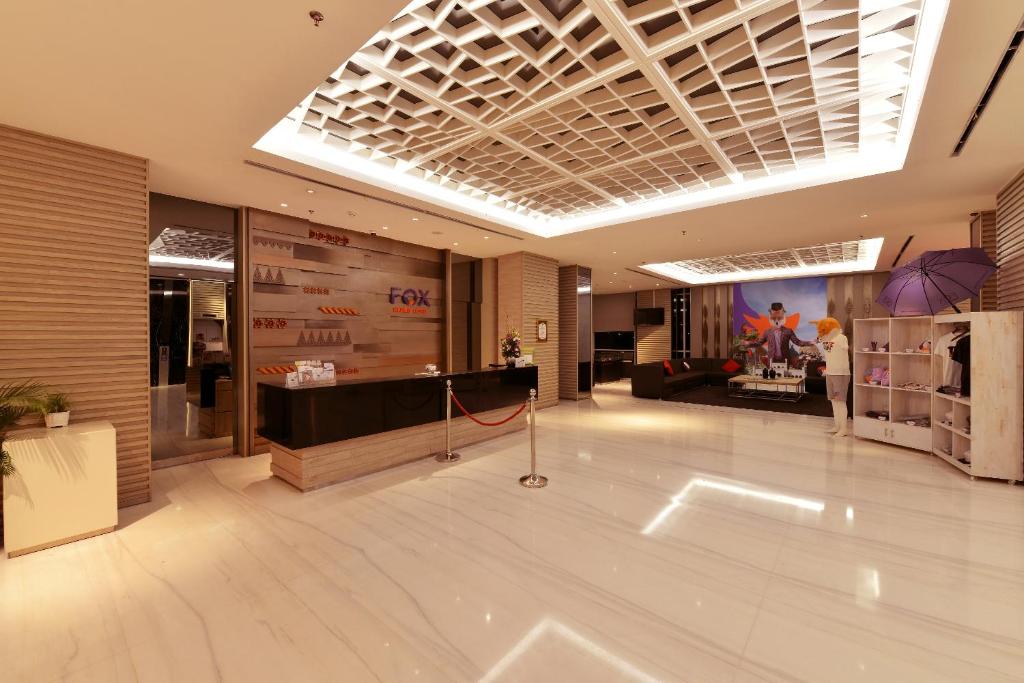 Fotografie z fotogalerie ubytování FOX Hotel Pekanbaru v destinaci Pekanbaru