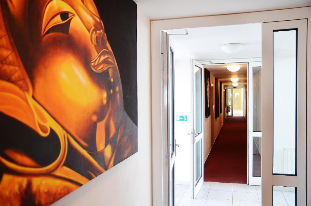 Fotografie z fotogalerie ubytování Hotel Imos v Praze