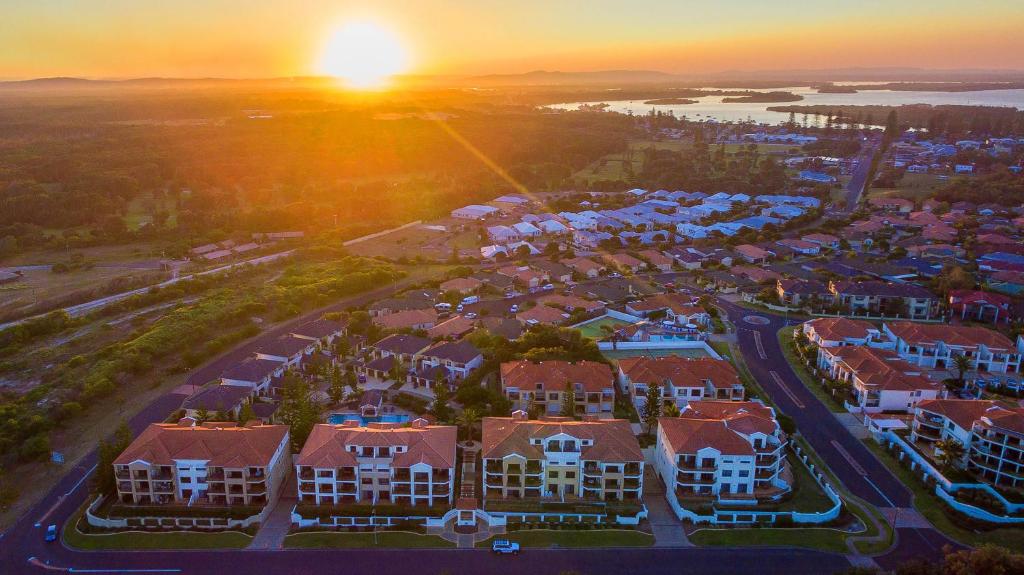 The Sands Resort at Yamba - 两居室公寓