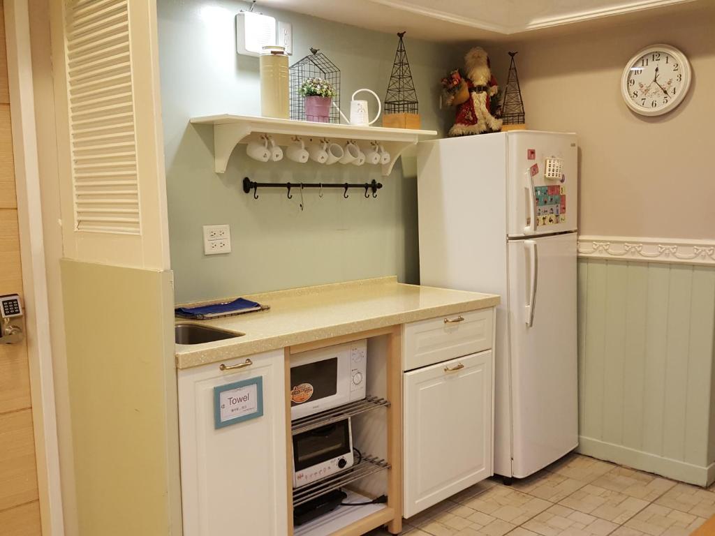 橙舍太空艙 TW Capsule Hostel - Bunk Bed In Female Space Capsule Room