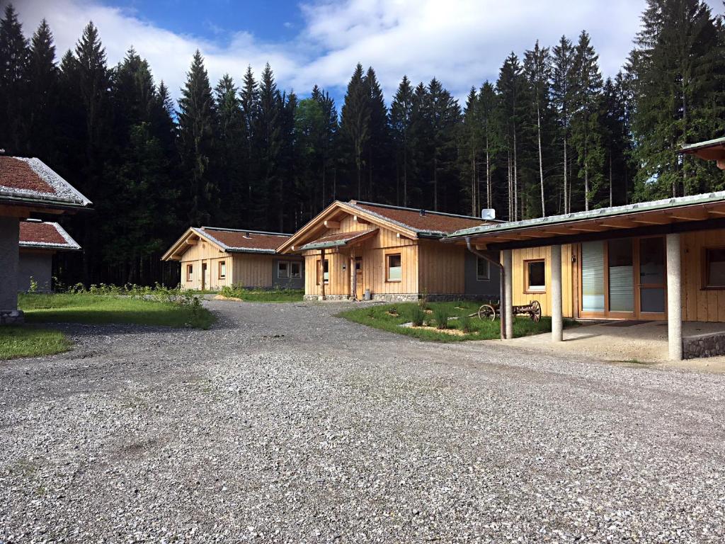 Edificio in cui si trova la casa vacanze