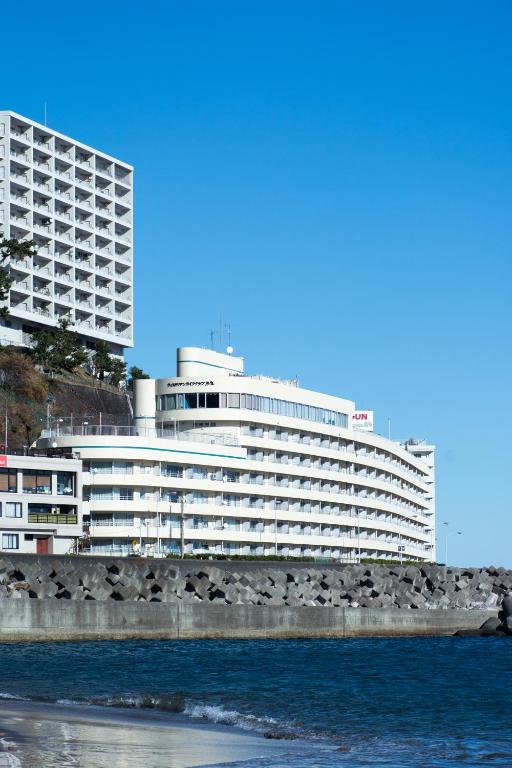 Příroda nedaleko hotelu