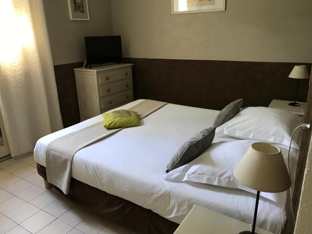 Le Devem De Mirapier - Single Room