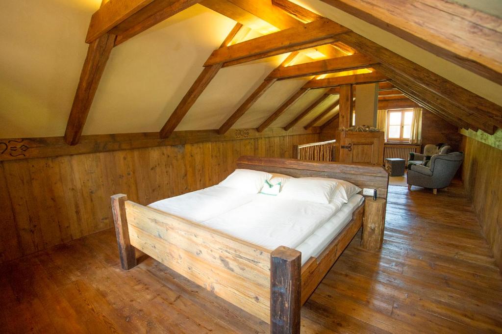 Fotografie z fotogalerie ubytování Chalet Altaussee v destinaci Altaussee