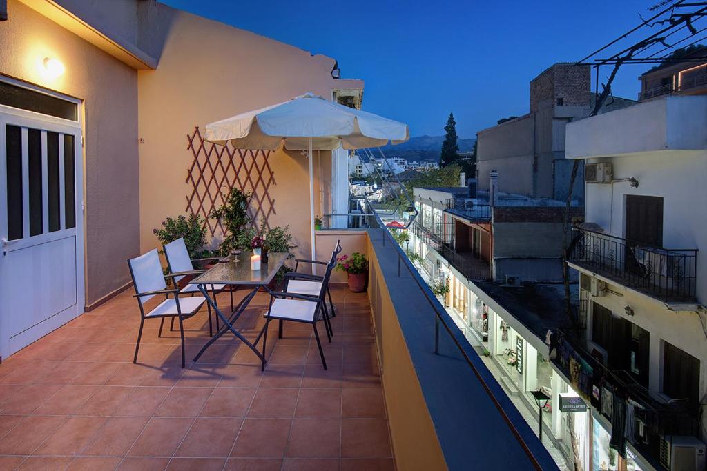 Emmanouil’s House