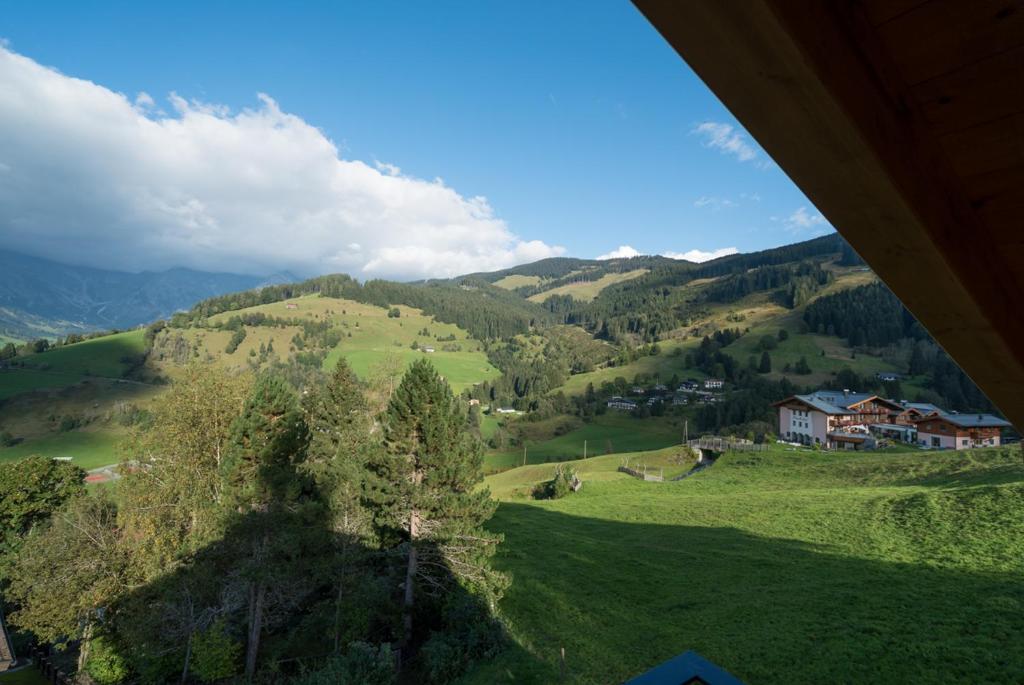Príroda v okolí apartmánu