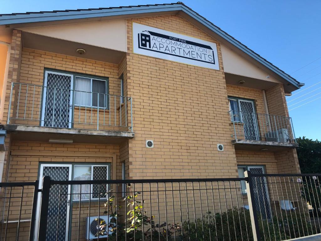 Port Pirie Accommodation & Apartments Port Pirie Accommodation & Apartments