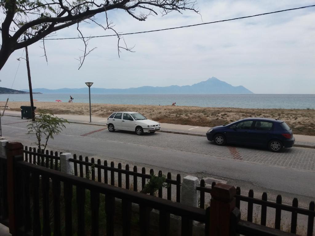 Príroda v okolí apartmánu