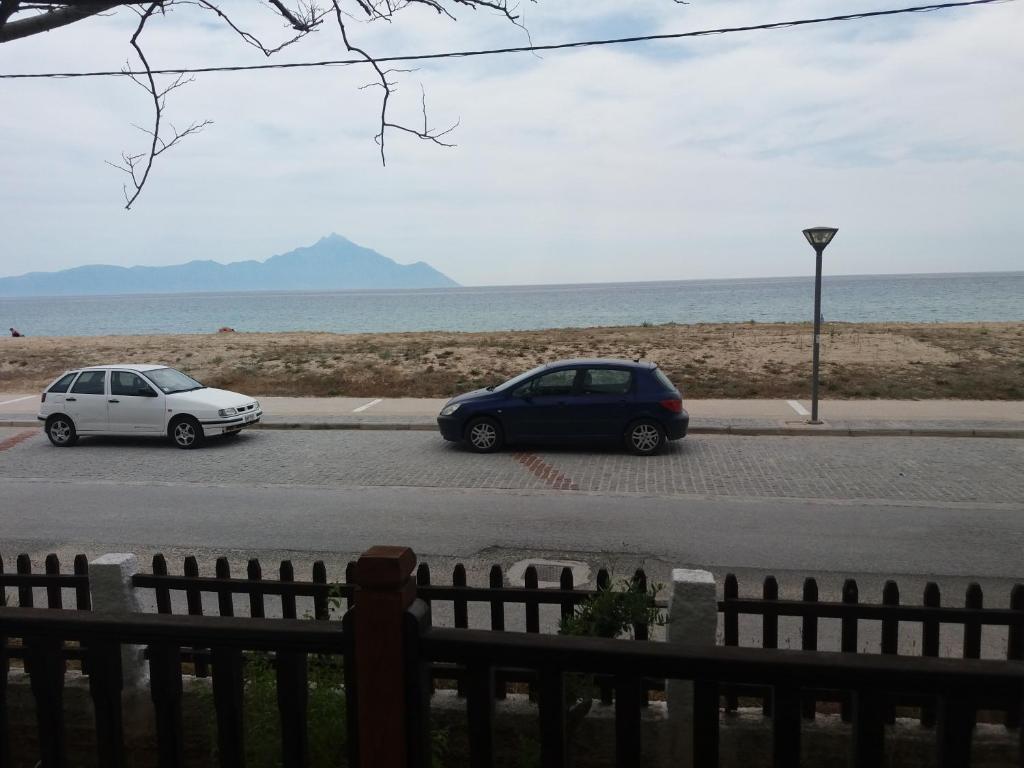 Príroda v okolí apartmánu