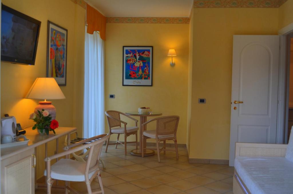 La Riserva di Castel d'Appio- Charme & Relax - Suite (3 Adults)