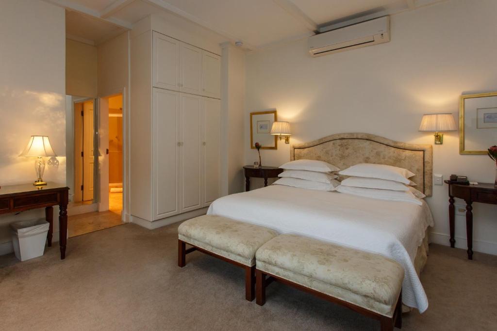 Rosenhof Boutique Hotel - Suite Exécutive