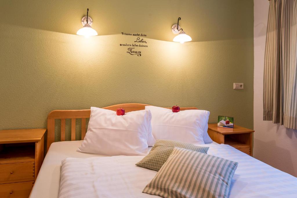 Ferienwohnungen Hotel Garni Dörflerwirt - Departamento