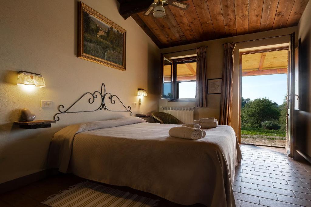 Agriturismo Bio Le Macchie Alte