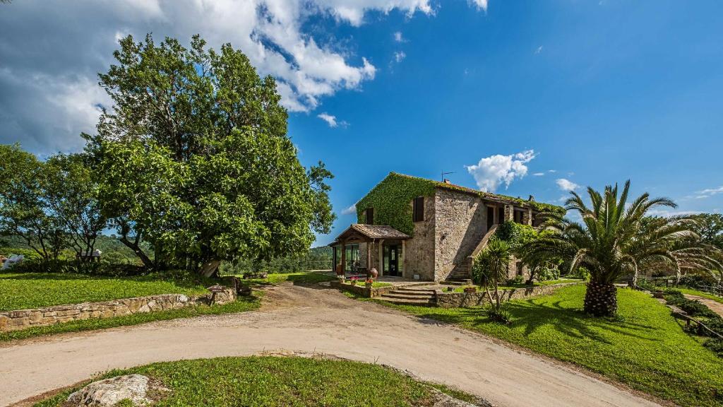 Agriturismo Bio Le Macchie Alte