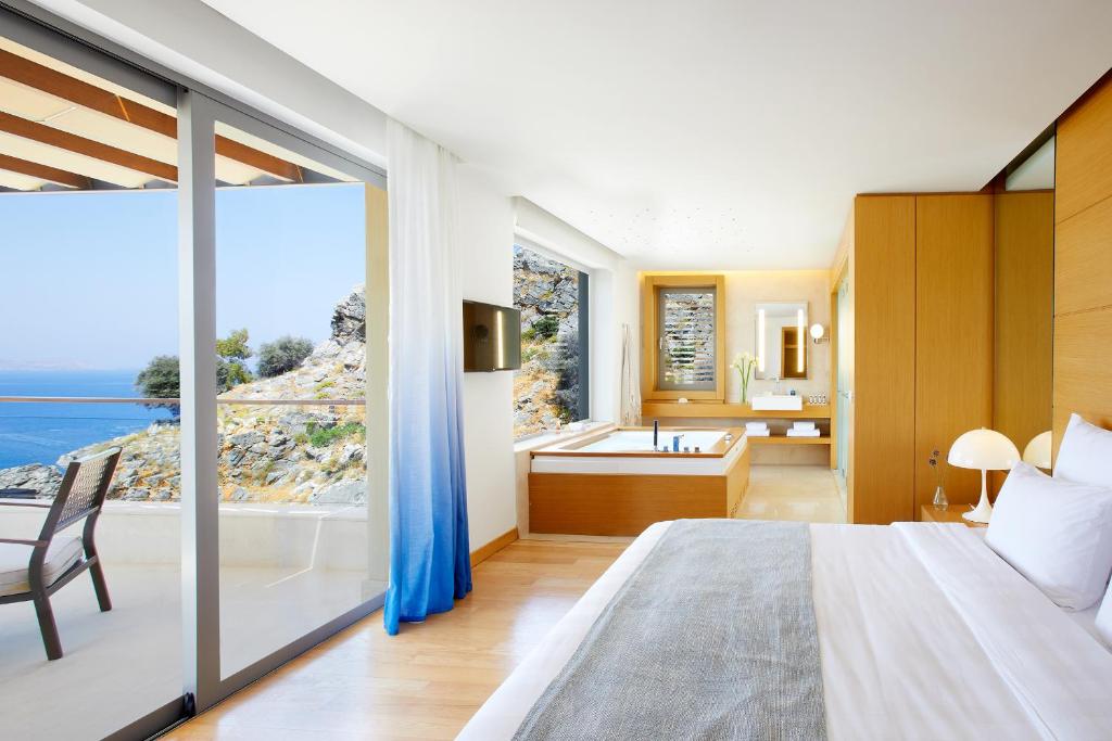 Lindos Blu Luxury Hotel-Adults only - 